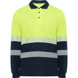 Ref. 9316 Polo Vega AV Manga larga