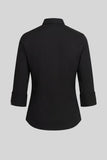Camisa Mujer Cuello Camisero Manga 3/4 Alameda - 932138