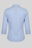 Camisa Mujer Cuello Camisero Manga 3/4 Alameda - 932138