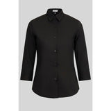 Camisa Mujer Cuello Camisero Manga 3/4 Alameda - 932138