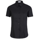 Camisa Mujer Cuello Camisero Manga Corta Alameda - 937138