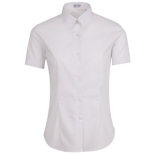 Camisa Mujer Cuello Camisero Manga Corta Alameda - 937138