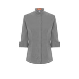 Camisa Mujer Cuello Mao Manga 3/4 Dinar - 940139