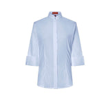 Camisa Mujer Cuello Mao Manga 3/4 Dinar - 940139