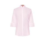 Camisa Mujer Cuello Mao Manga 3/4 Dinar - 940139