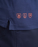 9402 Polo Ignífugo Santana