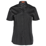 Camisa Mujer Cuello Mao Manga Corta Gabin - 947141