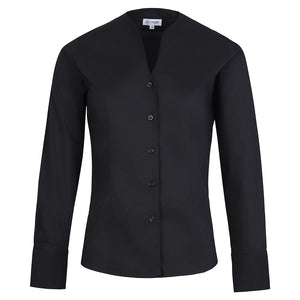 Camisa Mujer Cuello en "V" Manga Larga Alameda - 965138