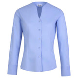 Camisa Mujer Cuello en "V" Manga Larga Alameda - 965138