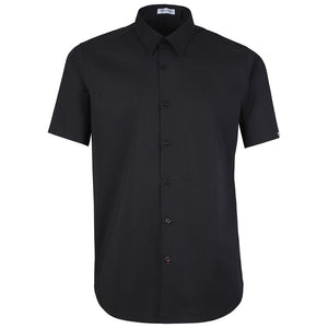 Camisa Hombre Cuello Camisero Manga Corta Alameda - 981138