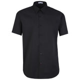 Camisa Hombre Cuello Camisero Manga Corta Alameda - 981138