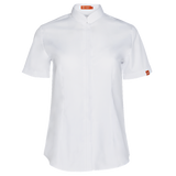 Camisa Mujer Cuello Mao Manga Corta Dinar - 985139