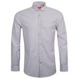 Camisa Hombre Cuello Camisero Manga Larga Oxford - 993225