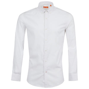 Camisa Hombre Cuello Camisero Manga Larga Oxford - 993225