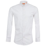 Camisa Hombre Cuello Camisero Manga Larga Oxford - 993225