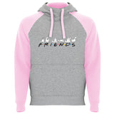 Sudadera capucha "Friends"