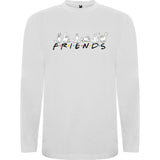 Camiseta manga larga Friends