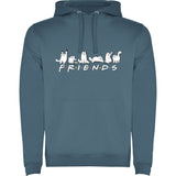 Sudadera capucha "Friends"
