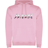 Sudadera capucha "Friends"