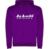 Sudadera capucha "Friends"