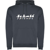 Sudadera capucha "Friends"