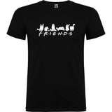 Camiseta manga corta "Friends"