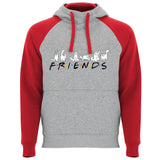 Sudadera capucha "Friends"