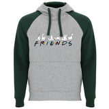 Sudadera capucha "Friends"