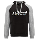 Sudadera capucha "Friends"