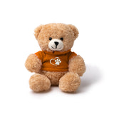 Osito peluche bordado