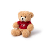 Osito peluche bordado