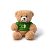 Osito peluche bordado