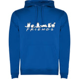 Sudadera capucha "Friends"