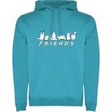 Sudadera capucha "Friends"