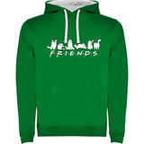 Sudadera capucha "Friends"