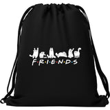 Mochila Zorzal "Friends"