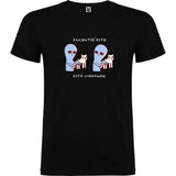 Camiseta manga corta "Encontré esto"