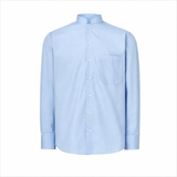 Camisa Hombre Cuello Mao Manga Larga Nobre - 921138