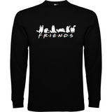 Camiseta manga larga Friends