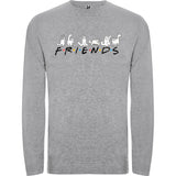 Camiseta manga larga Friends