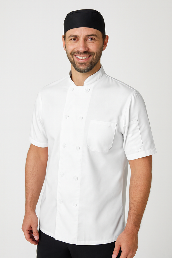 Chaqueta Chef M/C Cayenne