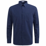 Camisa Hombre Cuello Camisero c/pinza manga Larga Alameda - 925138