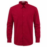 Camisa Hombre Cuello Camisero c/pinza manga Larga Alameda - 925138