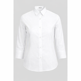 Camisa Mujer Cuello Camisero Manga 3/4 Alameda - 932138