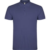6638 Polo hombre Star