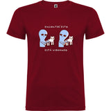 Camiseta manga corta "Encontré esto"