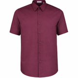 Camisa Hombre Cuello Camisero Manga Corta Alameda - 981138