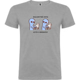 Camiseta manga corta "Encontré esto"
