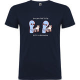 Camiseta manga corta "Encontré esto"