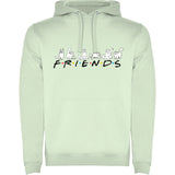 Sudadera capucha "Friends"